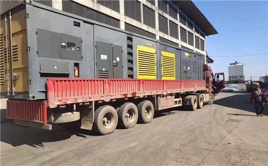 安徽200KW发电机组适配电缆规格选型指南