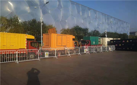 安徽400KW发电机组适配电缆规格选型指南