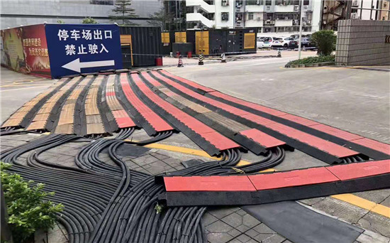 安徽发电机组电缆选型完整具体步骤（工程通用标准流程）